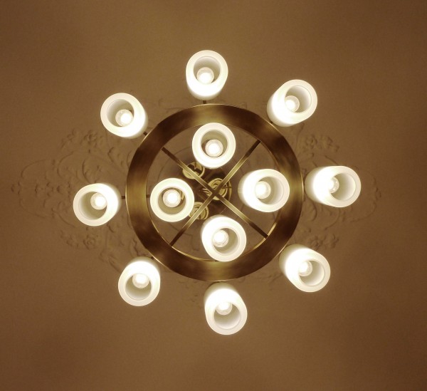 lampade-in-ottone - complementi d'arredo e luxury design